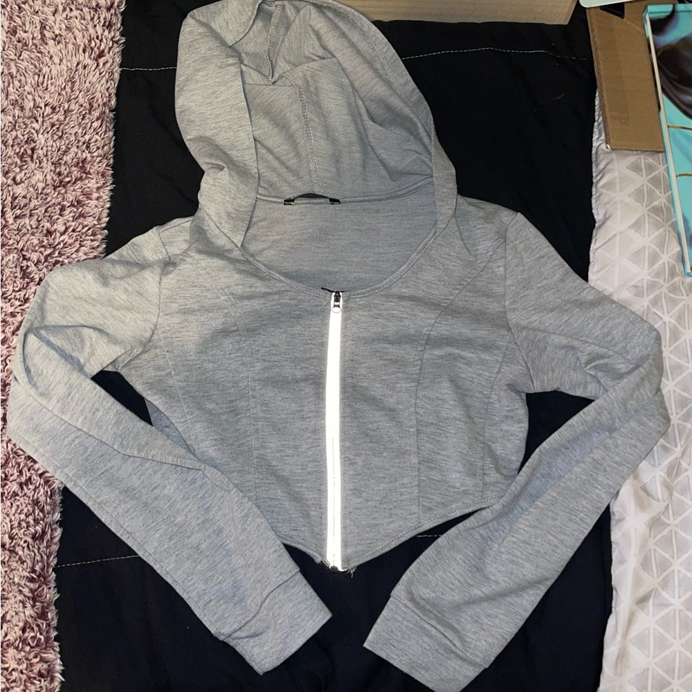 Top Corset Hoddie